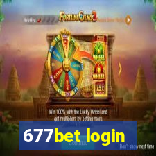 677bet login